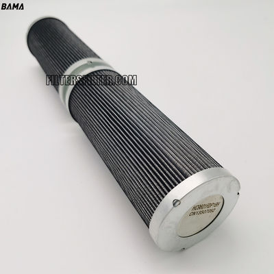 Food Beverage Shops Excavator Pressure Filter Element HF30006 with 5μm c Filter Fineness