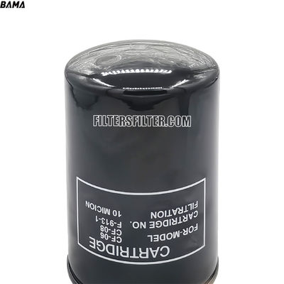1kg Weight Engineering Equipment Oil Filter F913-1 with 3 Month of Core Components
