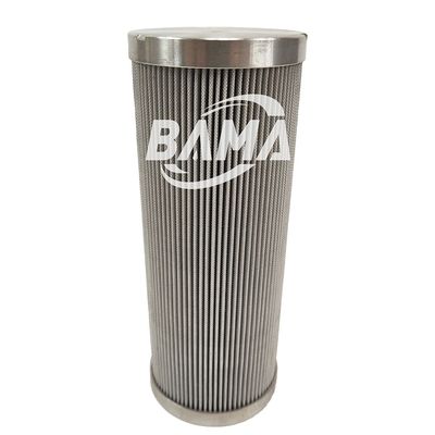 Steel Pressure Filter Element HC9801FDP8H Continuous Operating Temperature -25°C to 120°C