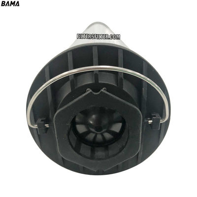 Power Plant Return Oil Filter Element P567003 for Construction Works -30°C to 100°C