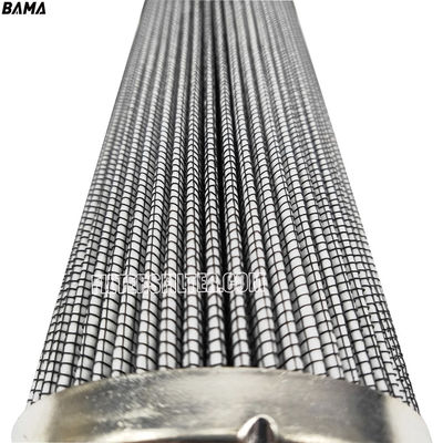Zul. Continuous operating temperature Excavator Pressure Filter Element HP3202M60AN
