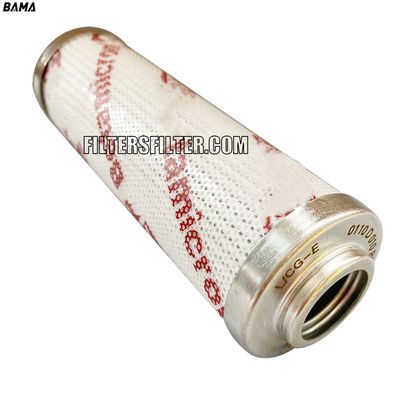 Zul Truck Pressure Filter Element 0110D003BH for -25°C to 120°C Operating Temperature
