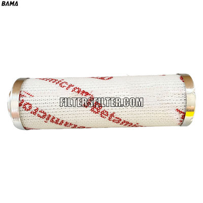 Excavator Pressure Filter Element 0110D003BH3HC with B4 Filter Fineness and NBR Seals