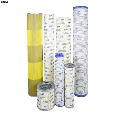 OEM Hydraulic Filter Air Filter Oil Return Filter Filtration Solutions by BAMA Supply