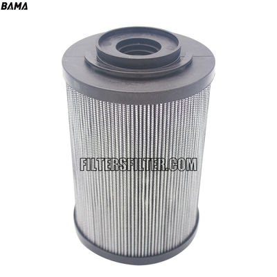 Replace CR091F10R Excavator Oil Filter Element with Max. 10 bar Differential Pressure