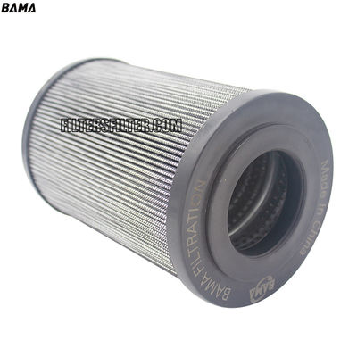Replace CR091F10R Excavator Oil Filter Element with Max. 10 bar Differential Pressure