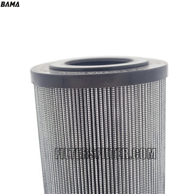 Replace CR091F10R Excavator Oil Filter Element with Max. 10 bar Differential Pressure