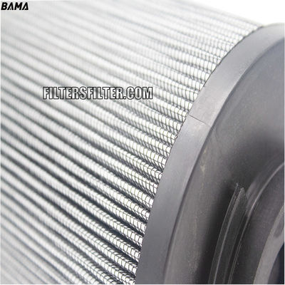 Replace CR091F10R Excavator Oil Filter Element with Max. 10 bar Differential Pressure