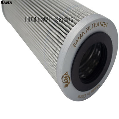 NBR Seals Replacing Power Plant Pressure Filter 925778 with Glass Fiber Core Components