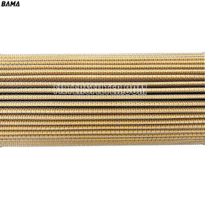 1KG Inner diameter 28mm Industrial Filtration Equipment Pressure Filter Element V3.0617-06