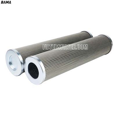 Max. Differential Pressure of 30 bar Supply Industrial Machinery Pressure Filter PI8345DRG40