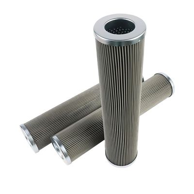 Max. Will. Differential Pressure of 30 Bar Power Plant Pressure Filter Element 302040