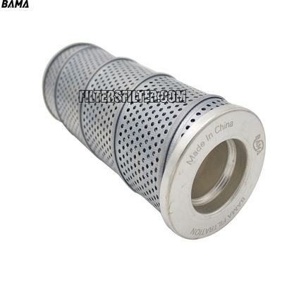 Glass Fiber Core Components Heavy Equipment Oil Suction Filter 933068Q for Industrial