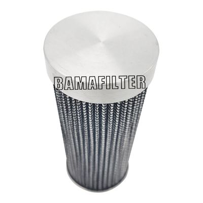 Glass Fibre Filter Medium Industrial Pressure Filter Element 02060860 for and Standard