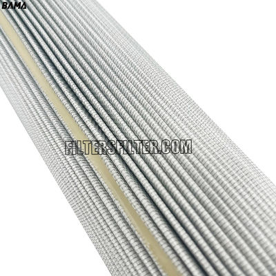 Truck Pressure Filter Element 01. E.P NL250.25VG.30 with 3 month of core components