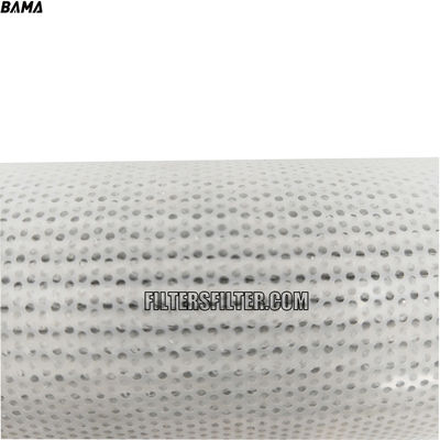 110D010N Excavator Pressure Filter Element with Zul. Continuous operating temperature