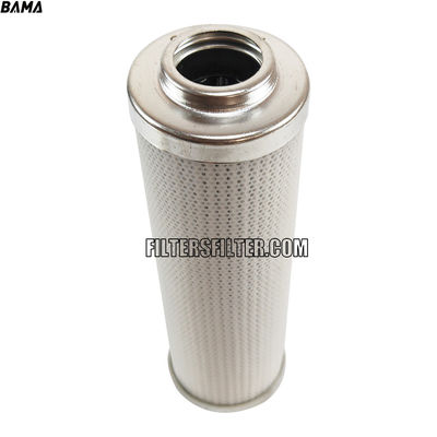 110D010N Excavator Pressure Filter Element with Zul. Continuous operating temperature
