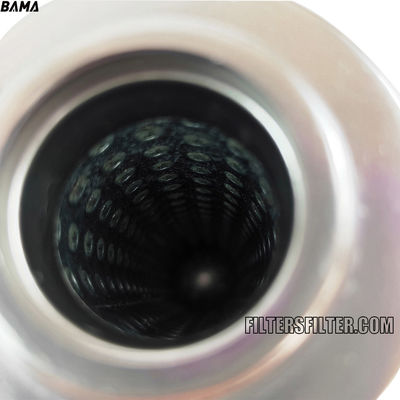 110D010N Excavator Pressure Filter Element with Zul. Continuous operating temperature