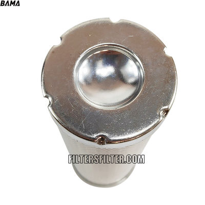 110D010N Excavator Pressure Filter Element with Zul. Continuous operating temperature