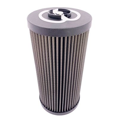 Max. Differential Pressure 10 bar Replace MF1002A25HBP01 Oil Filter Element for Steel