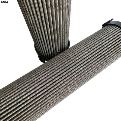 0.51kg Air Compressor Diesel Filter 0165R025WHC with Outside to Inside Flow Direction