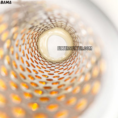 Replaceable Cellulose Filter Medium for Construction Machinery Pressure Filter 925385