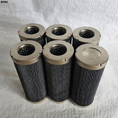Mechanical Equipment Hydraulic Pressure Filter Element HC9601FDP8H with Glass Fiber