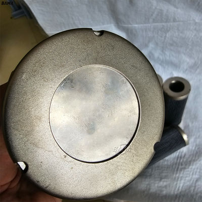 Mechanical Equipment Hydraulic Pressure Filter Element HC9601FDP8H with Glass Fiber