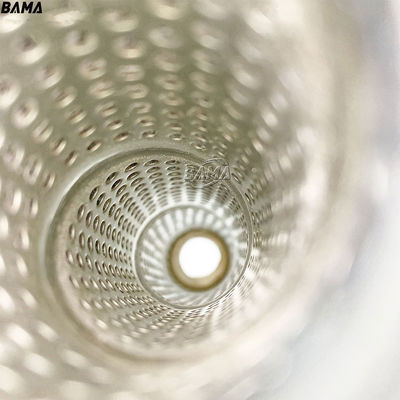 Glass Fiber Core Components Used in BAMA Supply Pressure Filter Element HC9021FDT8H