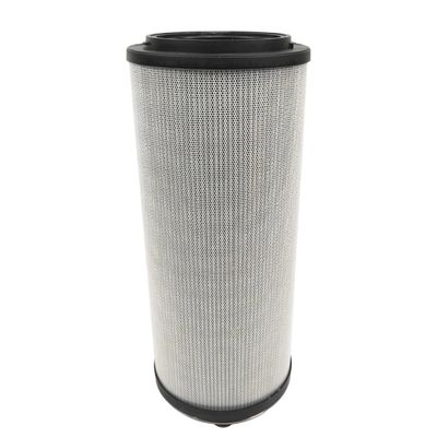 1263042 Outside to Inside Flow Direction Glass Fibre Oil Filter Element Replacement
