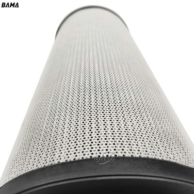 1263042 Outside to Inside Flow Direction Glass Fibre Oil Filter Element Replacement