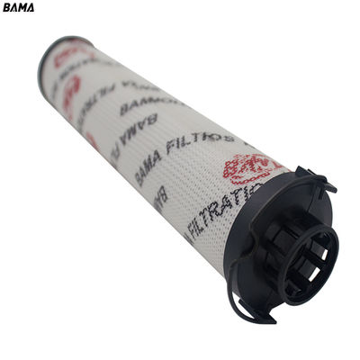 Bypass Valve Opening Pressure bar 3 for BAMA Supply Hydraulic Return Oil Filter Element 1274082