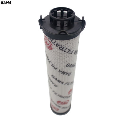 Bypass Valve Opening Pressure bar 3 for BAMA Supply Hydraulic Return Oil Filter Element 1274082