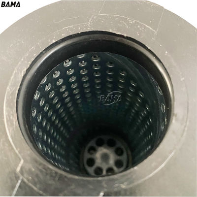 Zul. Continuous Operating Temperature Hydraulic Return Oil Filter Element 1263628