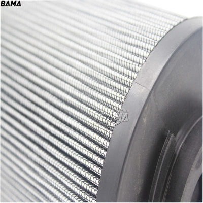 Hydraulics Return Oil Filter Element 3TB10 with Bypass Valve Opening Pressure of 1.7 bar