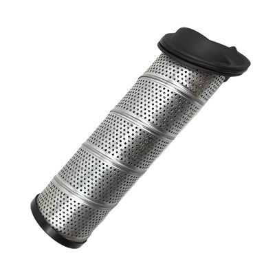 Hydraulic Pressure Filter 940972 with Glass Fiber Core Components and 3 Month Directly