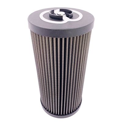 Replace Return Oil Filter Element MF1801M25NB Made of NBR Seals with Video Inspection