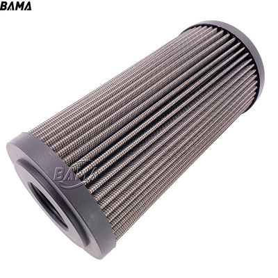 Replace Return Oil Filter Element MF1801M25NB Made of NBR Seals with Video Inspection