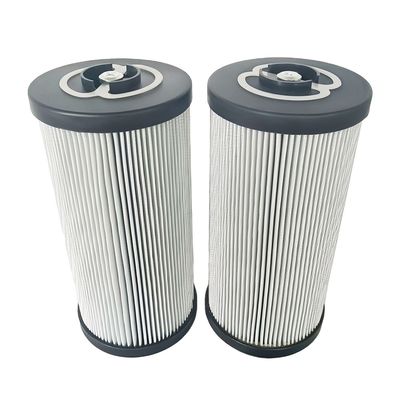 Direct Supply Return Oil Filter Element MF1801A25HB Glass Fiber Filter Medium Included