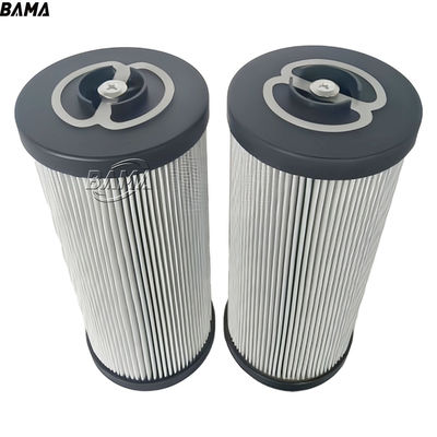 Direct Supply Return Oil Filter Element MF1801A25HB Glass Fiber Filter Medium Included