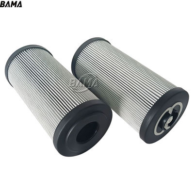 Direct Supply Return Oil Filter Element MF1801A25HB Glass Fiber Filter Medium Included