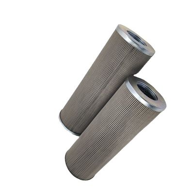 Glass Fiber Construction Machinery Hydraulic Pressure Filter Element 852761SMX6