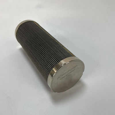 Glass Fibre Filter Medium Hydraulic Pressure Filter Element HC9601FDN8H with 3 Month