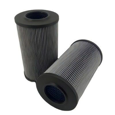 R928005963 Hydraulic Oil Filter With NBR Seals Material  High Efficiency