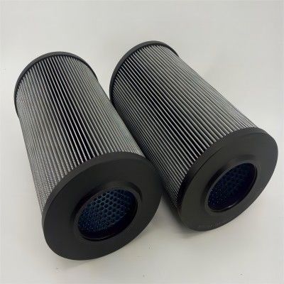 R928005963 Hydraulic Oil Filter With NBR Seals Material  High Efficiency