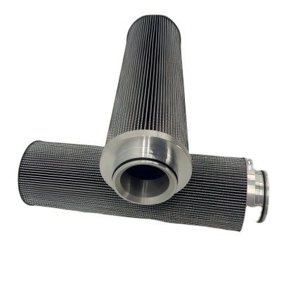 Continuous Operating Temperature Range FTCE2A10Q Hydraulic Oil Return Filter Element