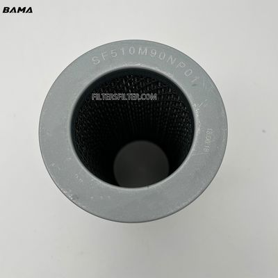 Hydraulics Supply Oil Suction Filter Element SF510M90 Hydraulic Filter Element