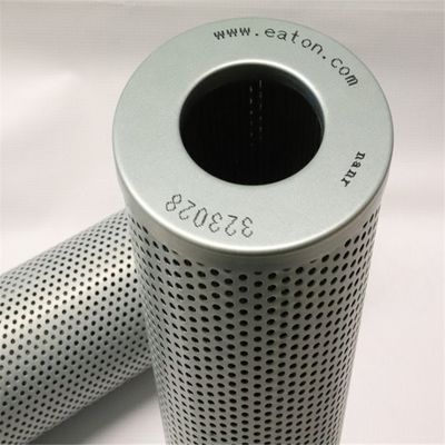 Hydraulic Oil Return Filter Element 323028 1KG Weight and Wire Mesh Filter Medium